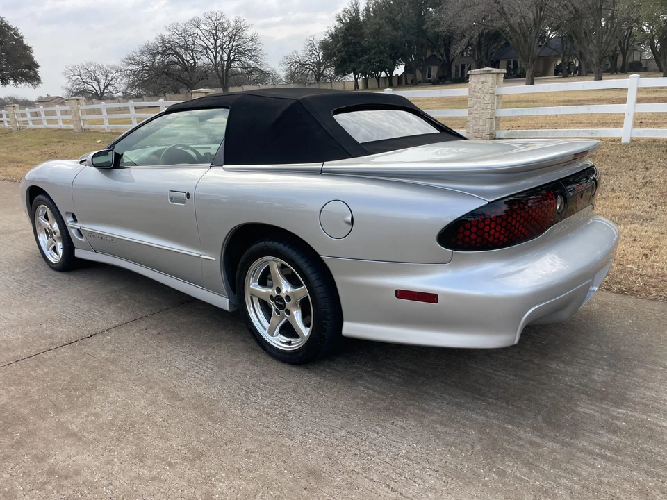 2000 Pontiac Firebird Trans Am 4th Gen - Image 14 of 31
