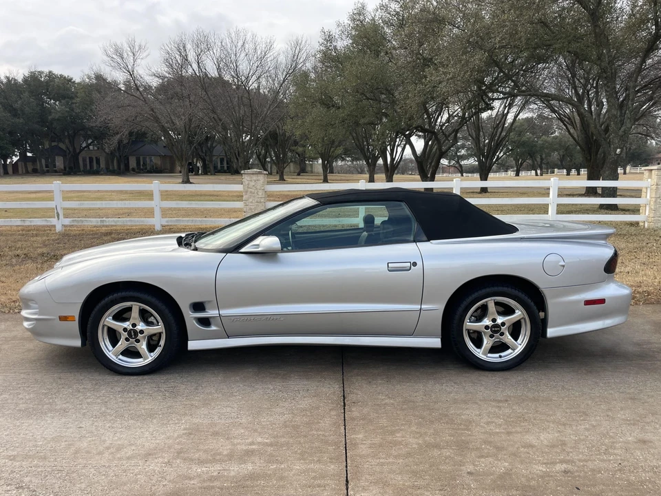 2000 Pontiac Firebird Trans Am 4th Gen - Image 12 of 31