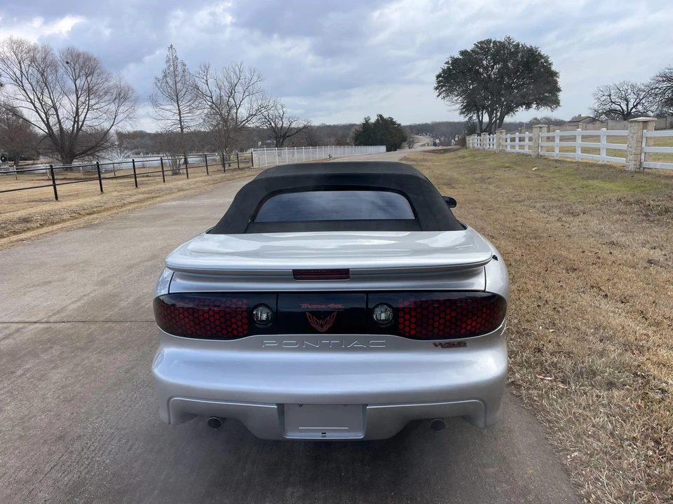 2000 Pontiac Firebird Trans Am 4th Gen - Image 15 of 31