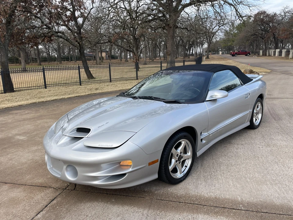 2000 Pontiac Firebird Trans Am 4th Gen - Image 11 of 31