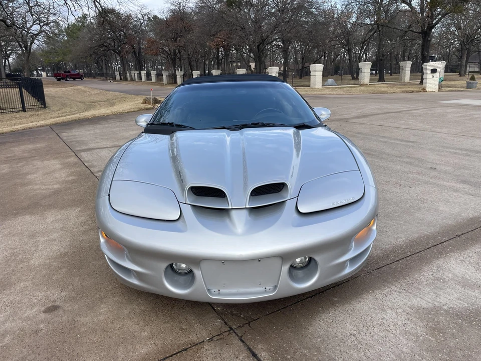 2000 Pontiac Firebird Trans Am 4th Gen - Image 10 of 31