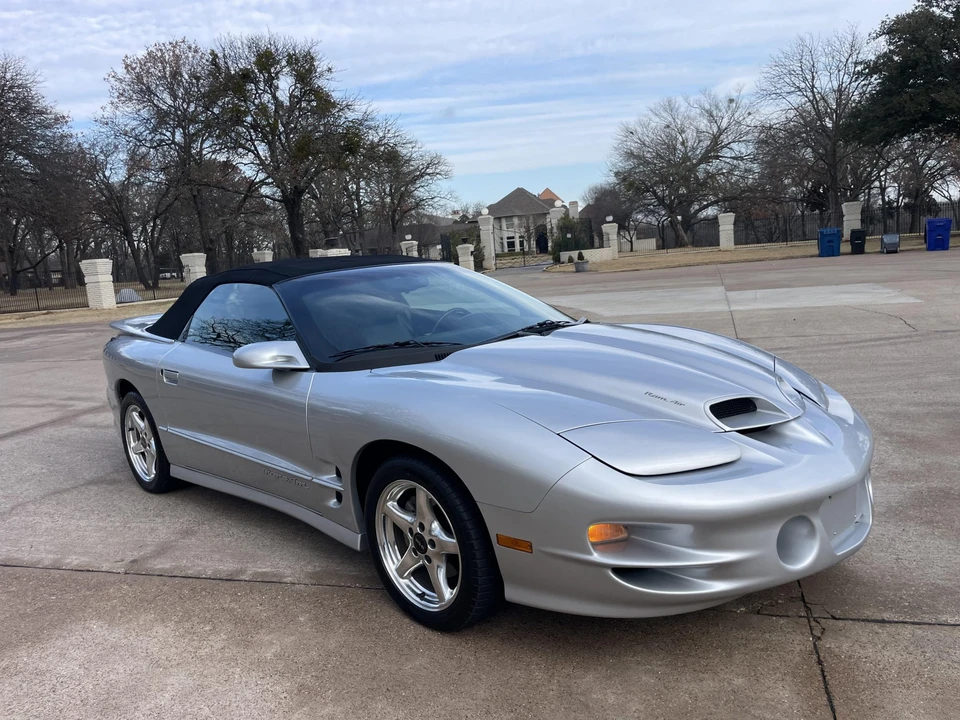 2000 Pontiac Firebird Trans Am 4th Gen - Image 20 of 31