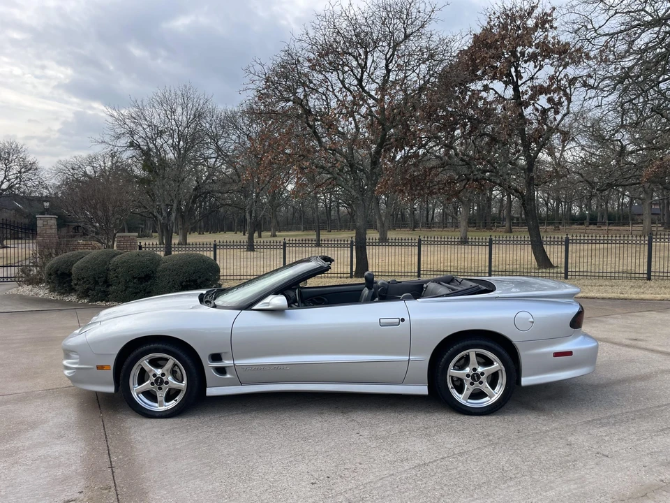 2000 Pontiac Firebird Trans Am 4th Gen - Image 6 of 31