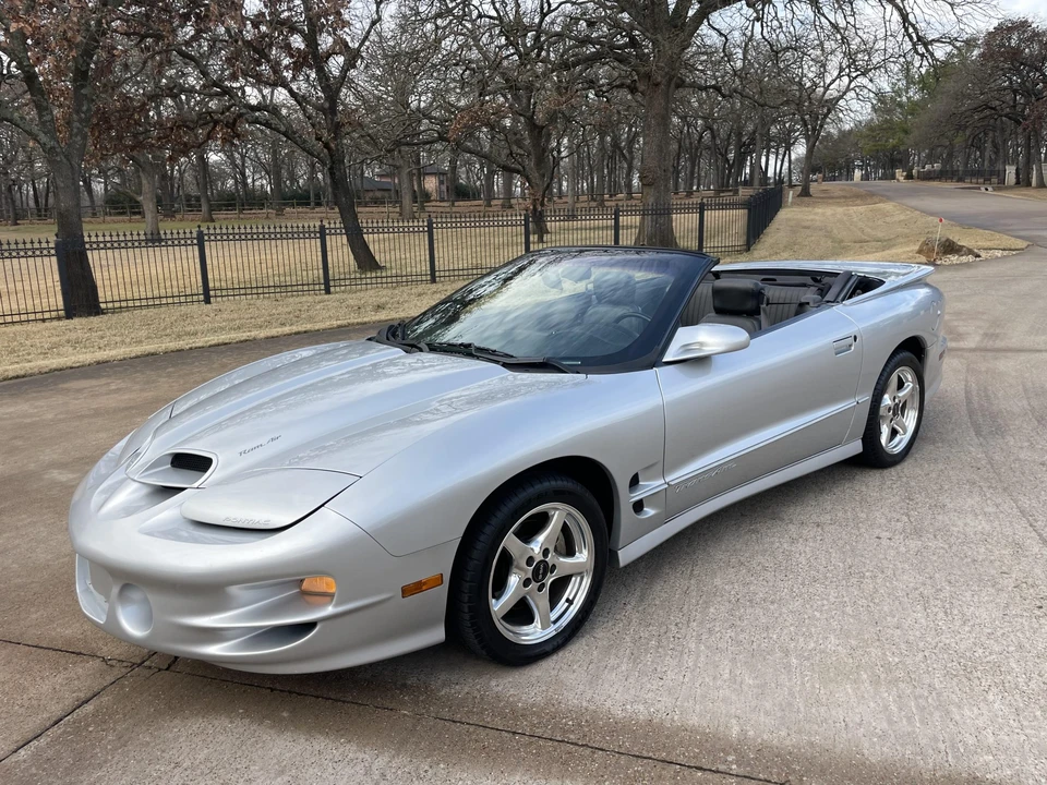 2000 Pontiac Firebird Trans Am 4th Gen - Image 3 of 31