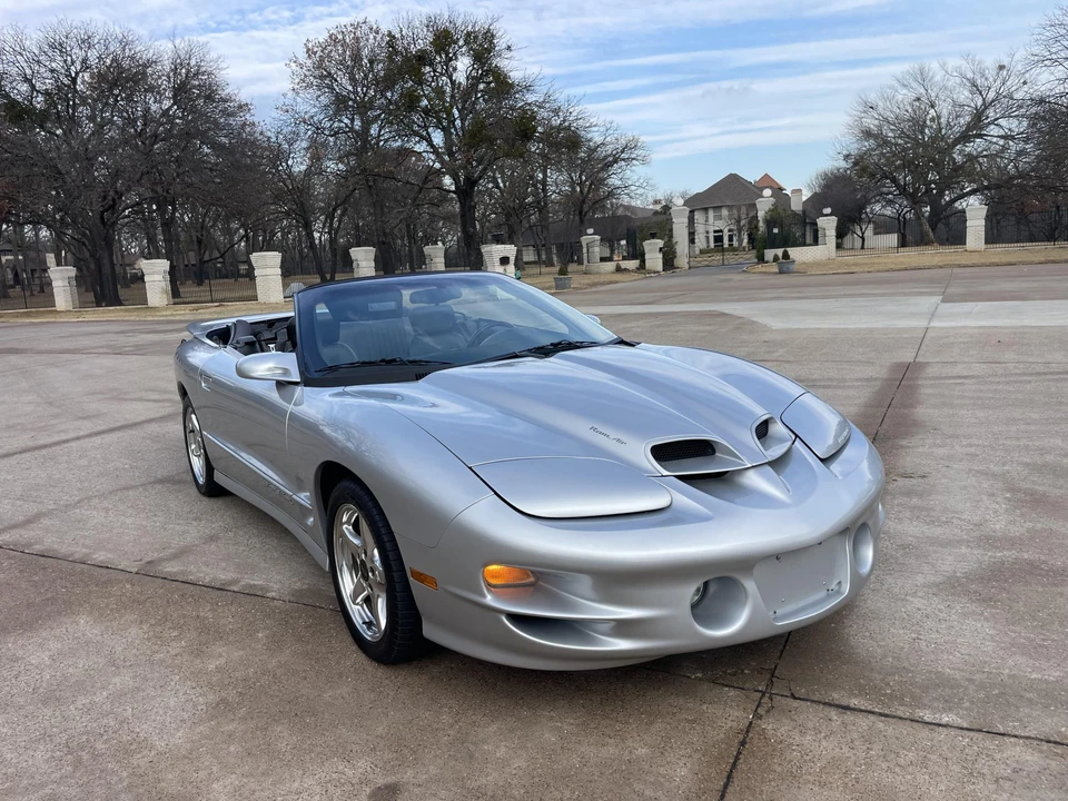 2000 Pontiac Firebird Trans Am 4th Gen - Image 8 of 31