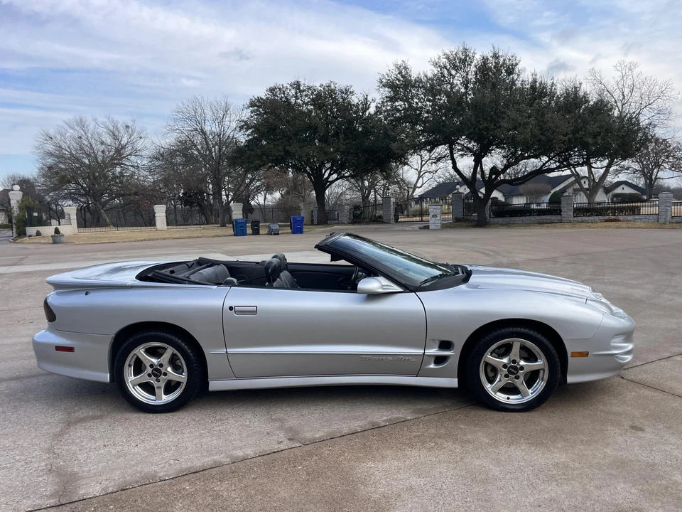 2000 Pontiac Firebird Trans Am 4th Gen - Image 7 of 31