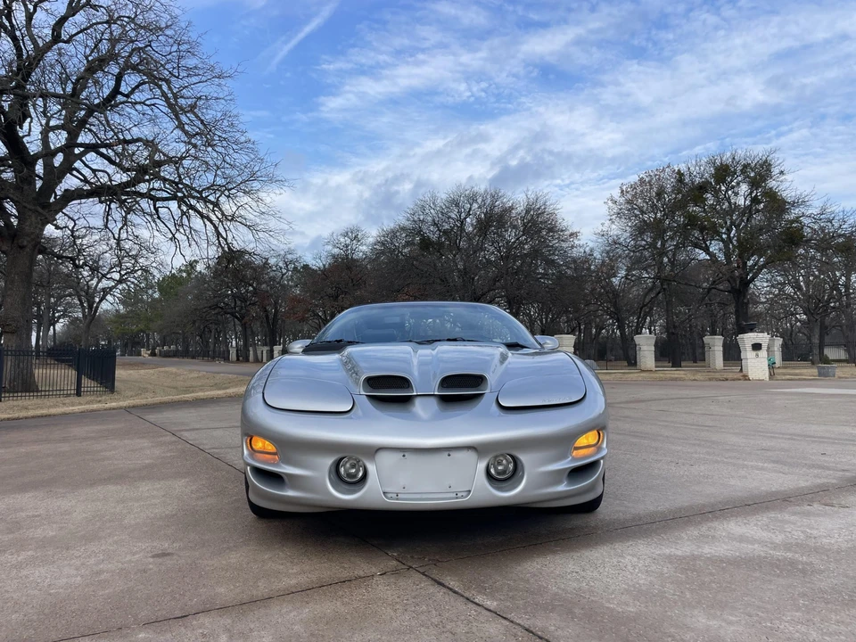 2000 Pontiac Firebird Trans Am 4th Gen - Image 9 of 31