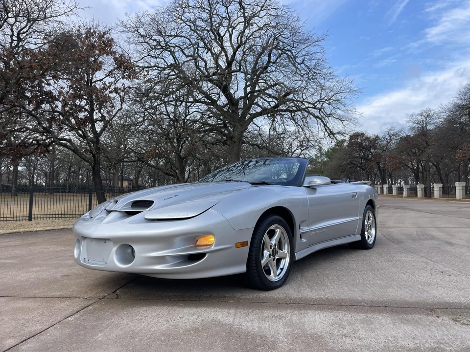 2000 Pontiac Firebird Trans Am 4th Gen - Image 4 of 31