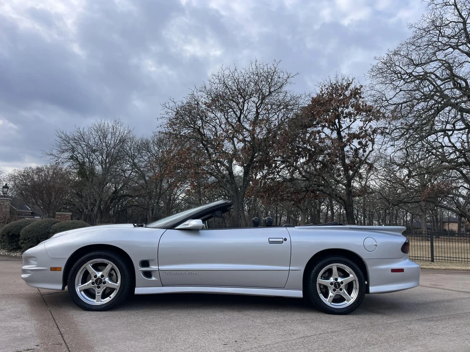 2000 Pontiac Firebird Trans Am 4th Gen - Image 5 of 31