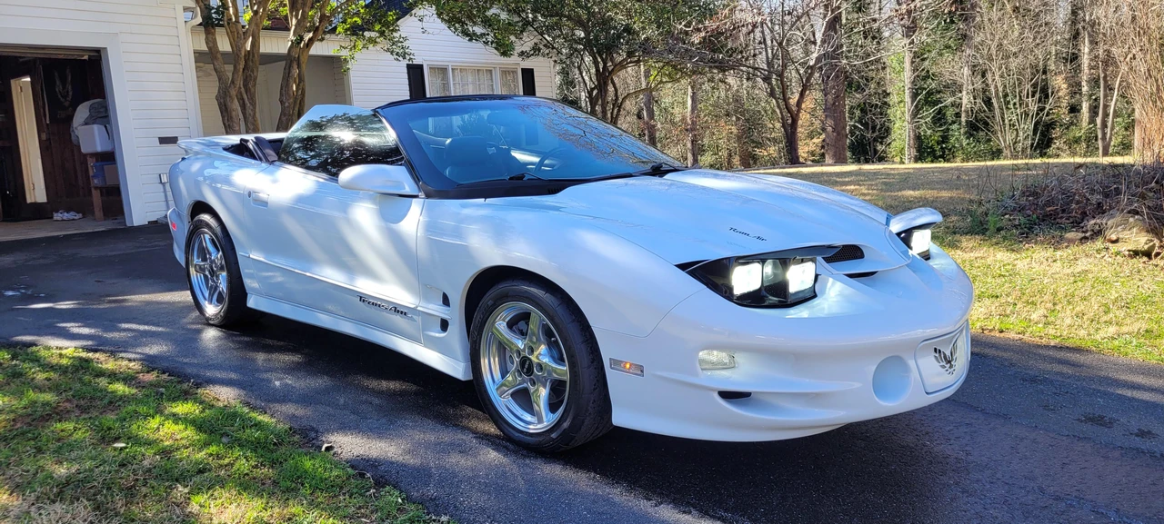 2000 Pontiac Firebird Trans Am 4th Gen - Image 12 of 31