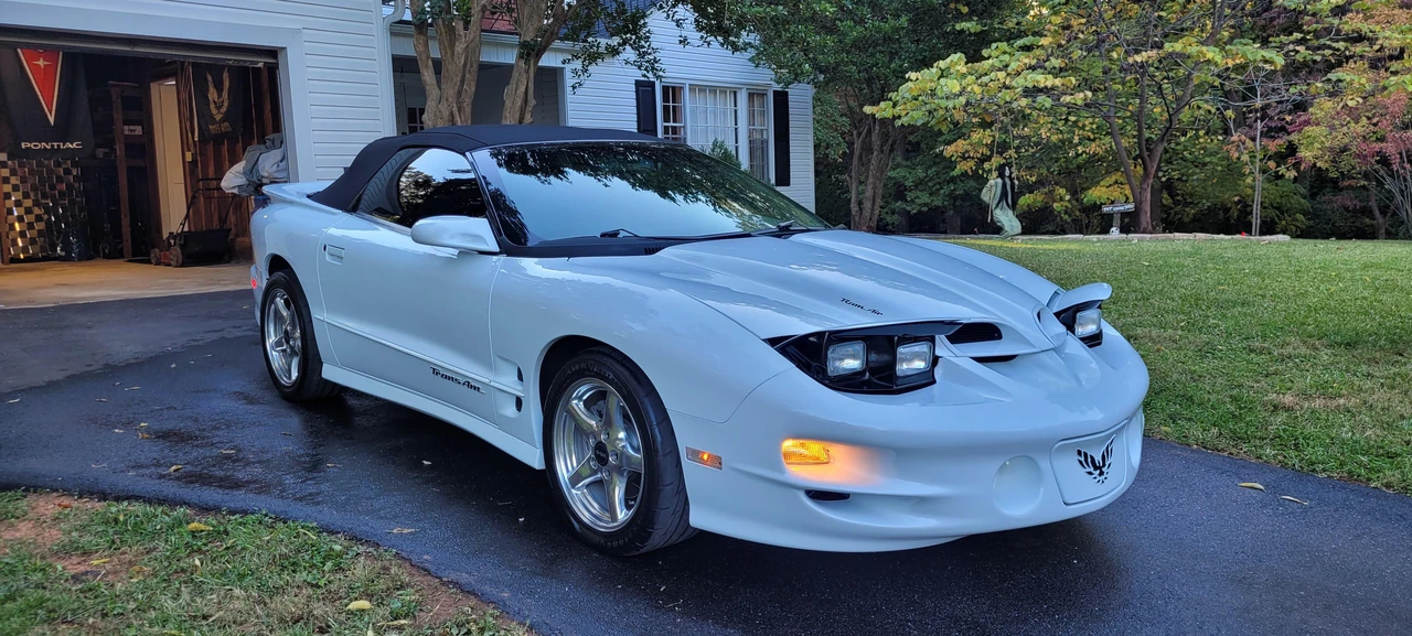 2000 Pontiac Firebird Trans Am 4th Gen - Image 25 of 31