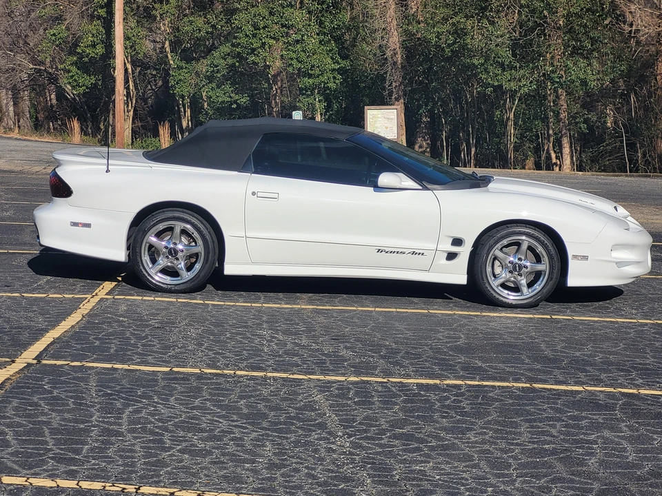 2000 Pontiac Firebird Trans Am 4th Gen - Image 23 of 31
