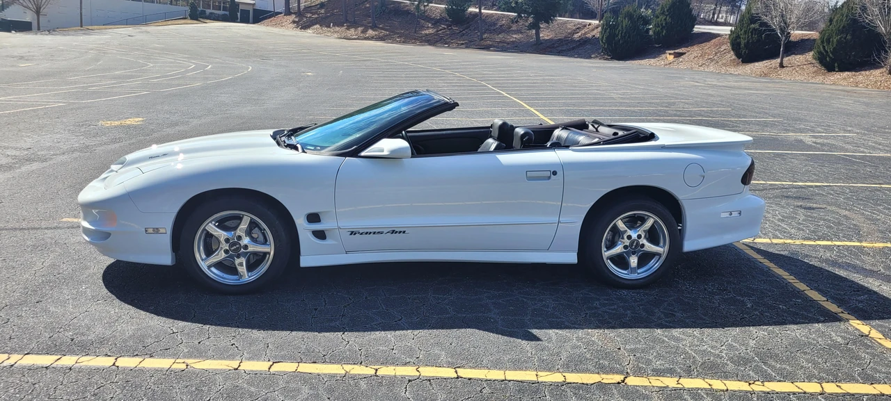 2000 Pontiac Firebird Trans Am 4th Gen - Image 8 of 31