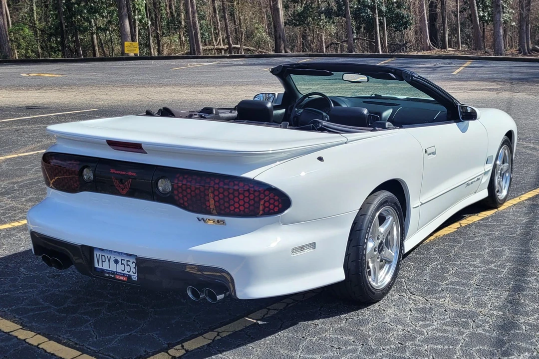 2000 Pontiac Firebird Trans Am 4th Gen - Image 4 of 31