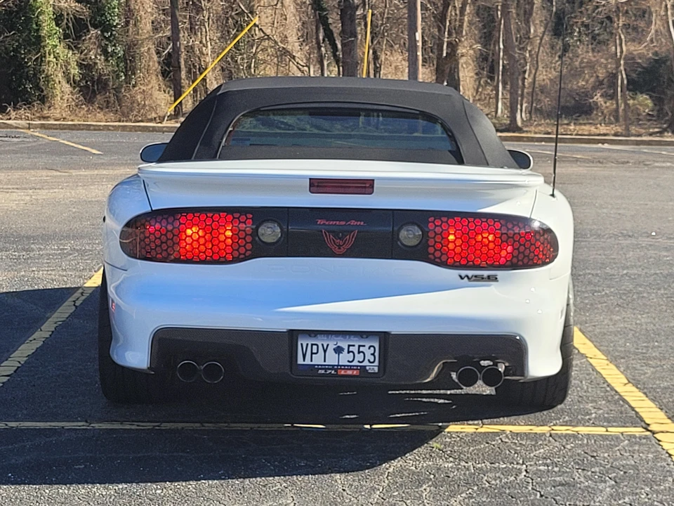 2000 Pontiac Firebird Trans Am 4th Gen - Image 22 of 31