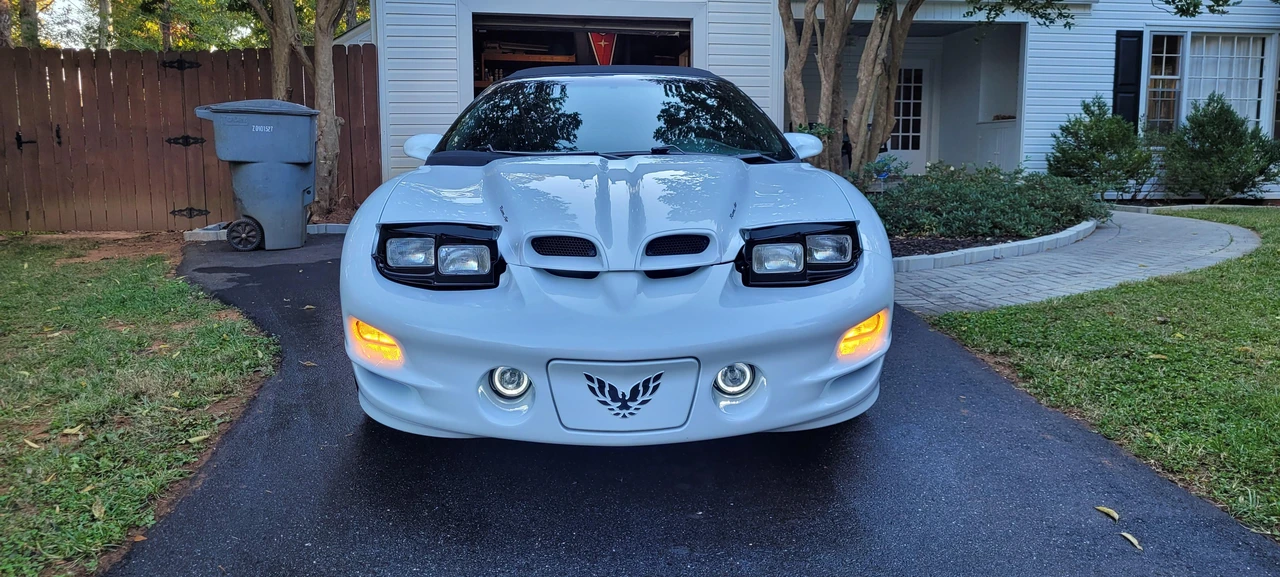 2000 Pontiac Firebird Trans Am 4th Gen - Image 14 of 31