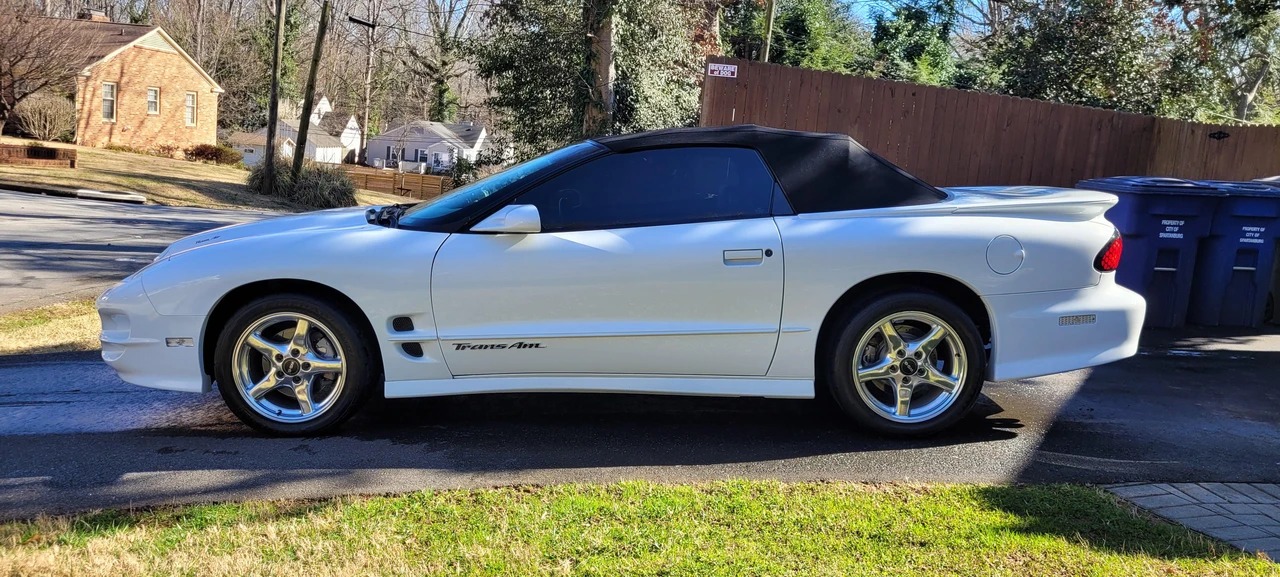 2000 Pontiac Firebird Trans Am 4th Gen - Image 21 of 31