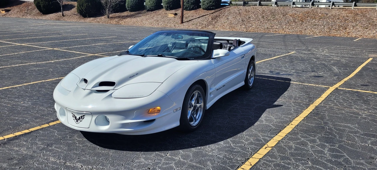 2000 Pontiac Firebird Trans Am 4th Gen - Image 6 of 31