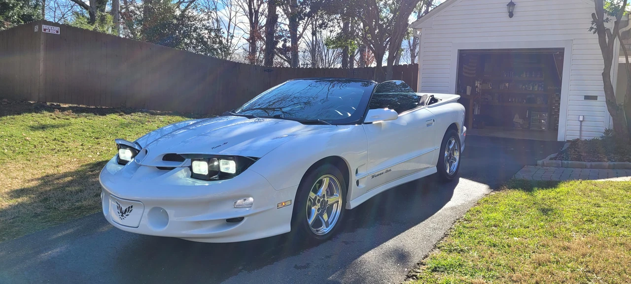2000 Pontiac Firebird Trans Am 4th Gen - Image 7 of 31