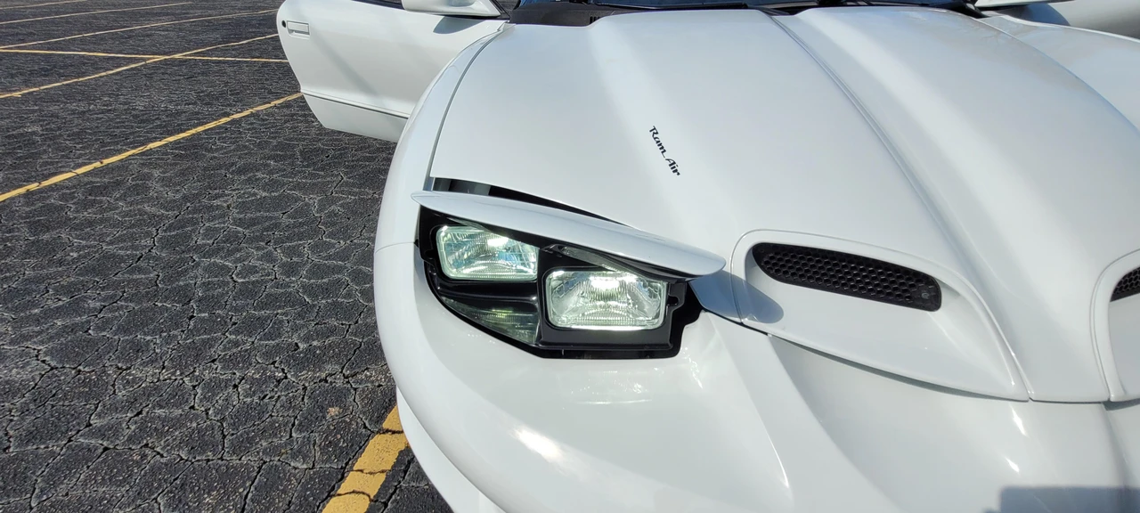 2000 Pontiac Firebird Trans Am 4th Gen - Image 26 of 31