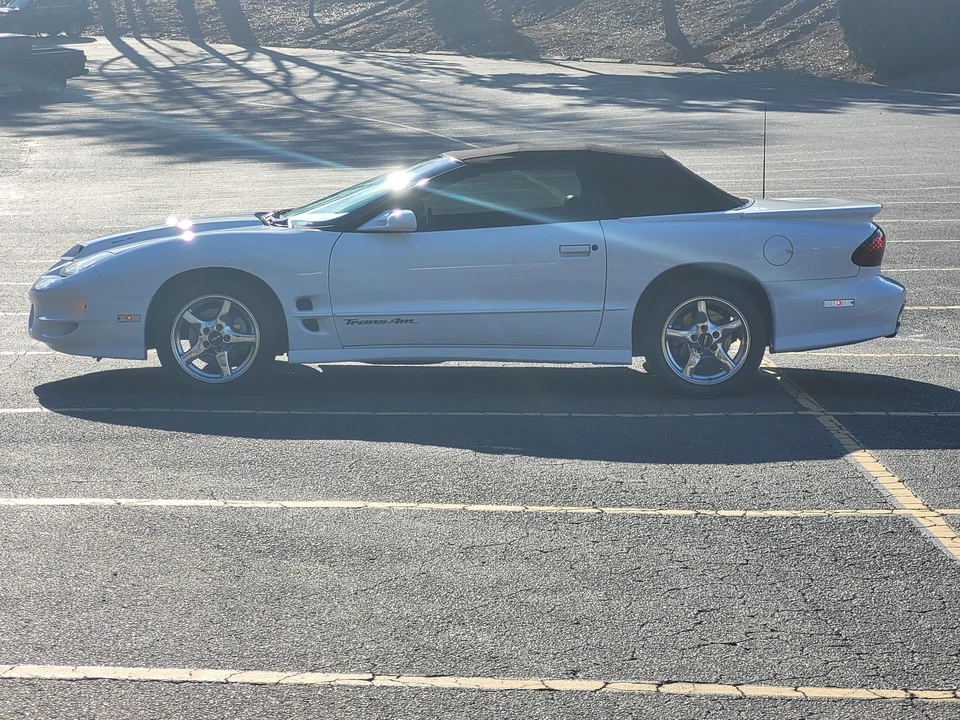 2000 Pontiac Firebird Trans Am 4th Gen - Image 20 of 31