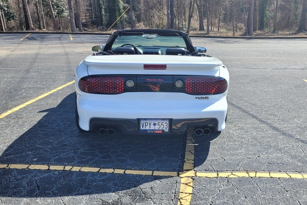 2000 Pontiac Firebird Trans Am 4th Gen - Image 10 of 31
