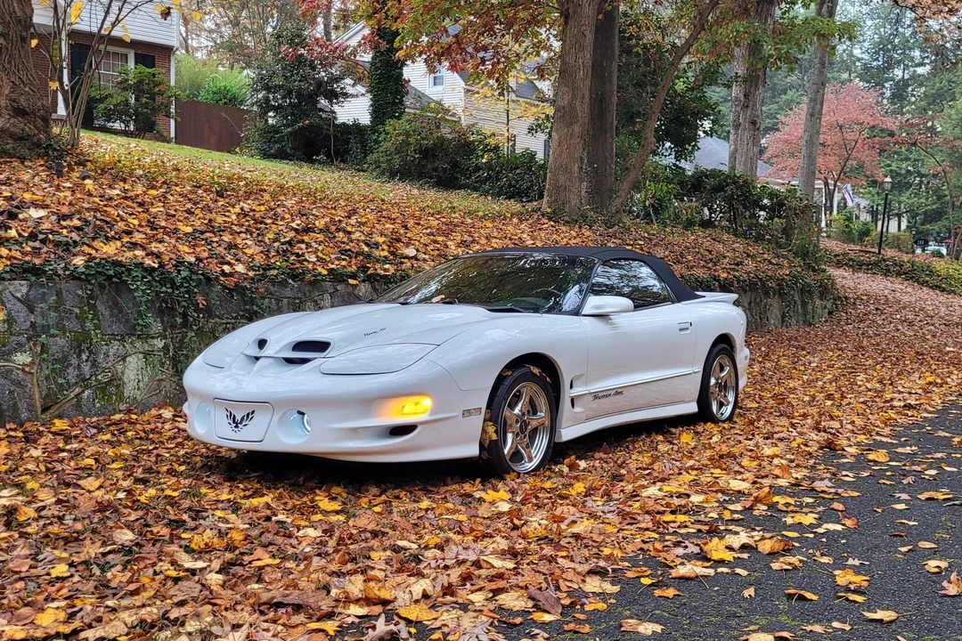 2000 Pontiac Firebird Trans Am 4th Gen - Image 18 of 31