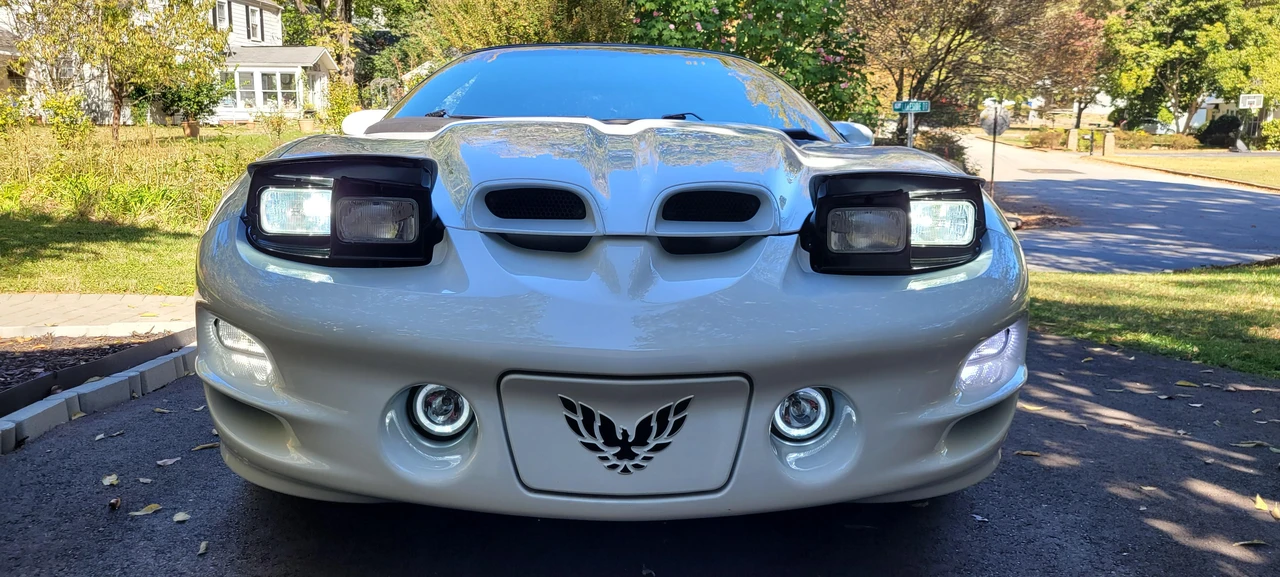 2000 Pontiac Firebird Trans Am 4th Gen - Image 15 of 31