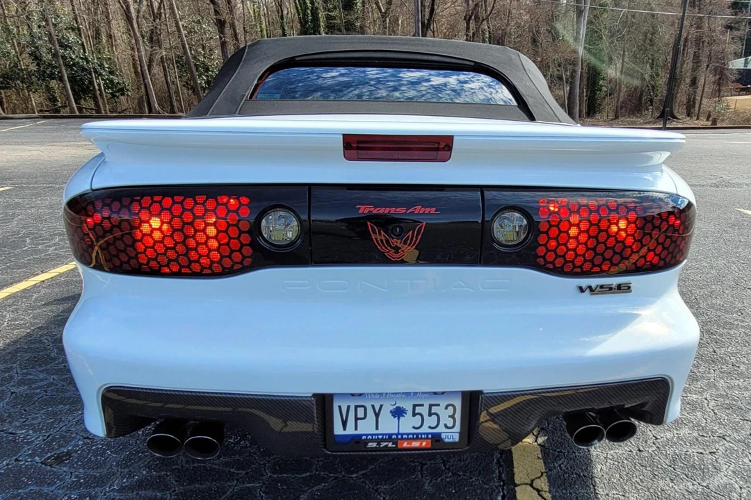 2000 Pontiac Firebird Trans Am 4th Gen - Image 5 of 31