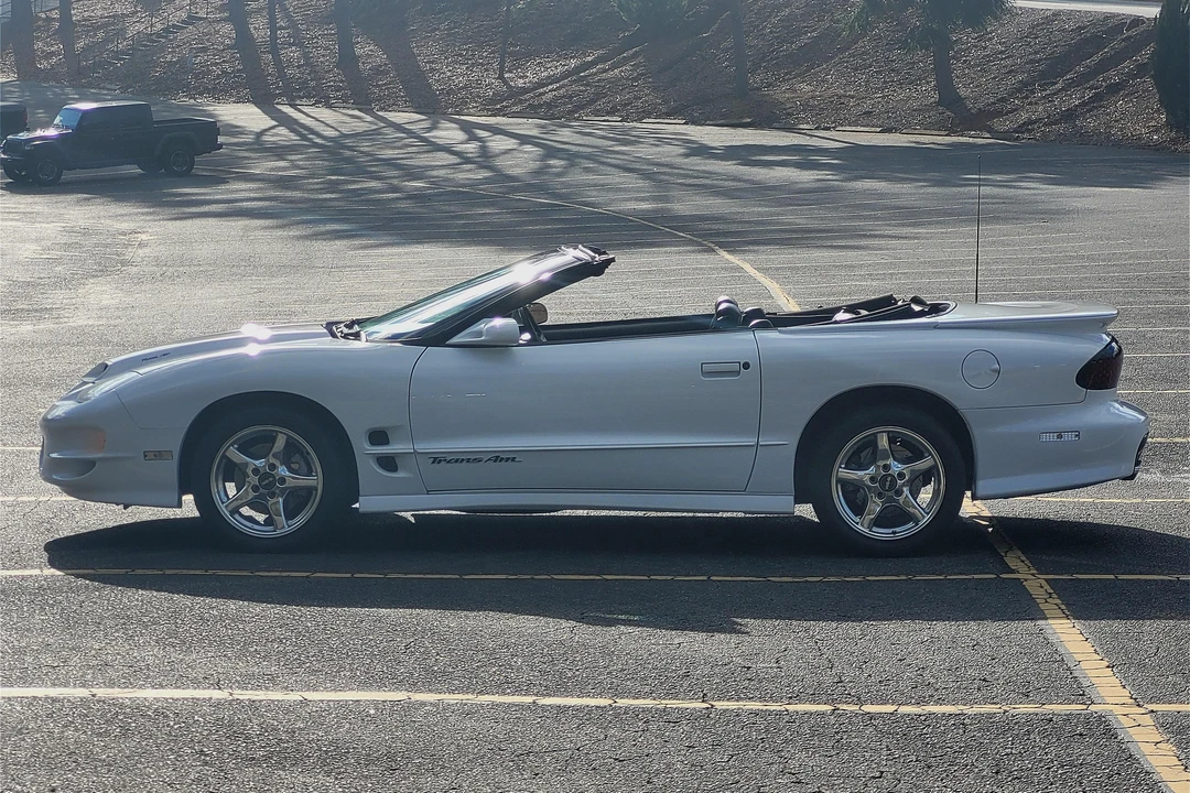 2000 Pontiac Firebird Trans Am 4th Gen - Image 3 of 31