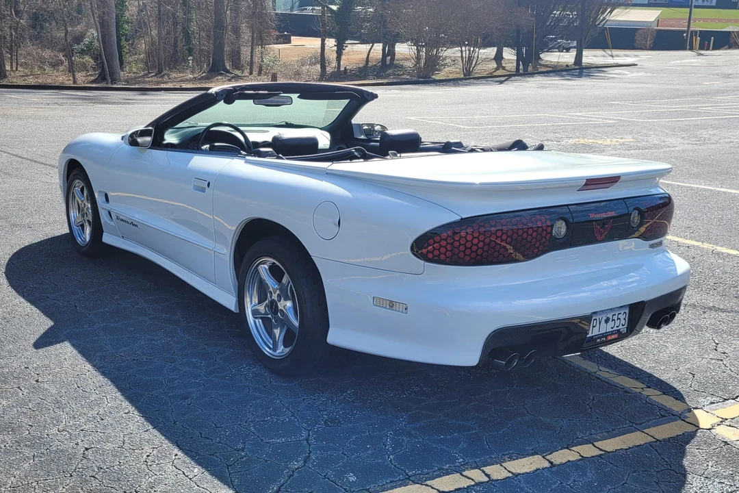 2000 Pontiac Firebird Trans Am 4th Gen - Image 9 of 31