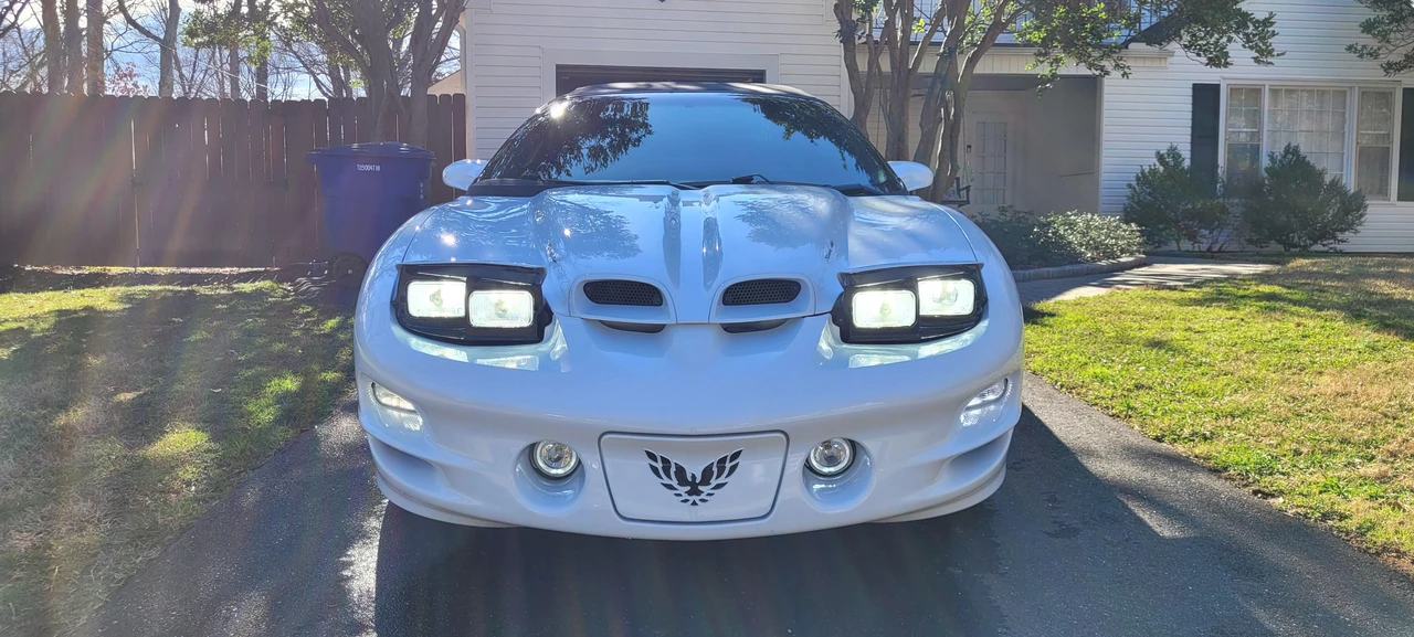 2000 Pontiac Firebird Trans Am 4th Gen - Image 16 of 31