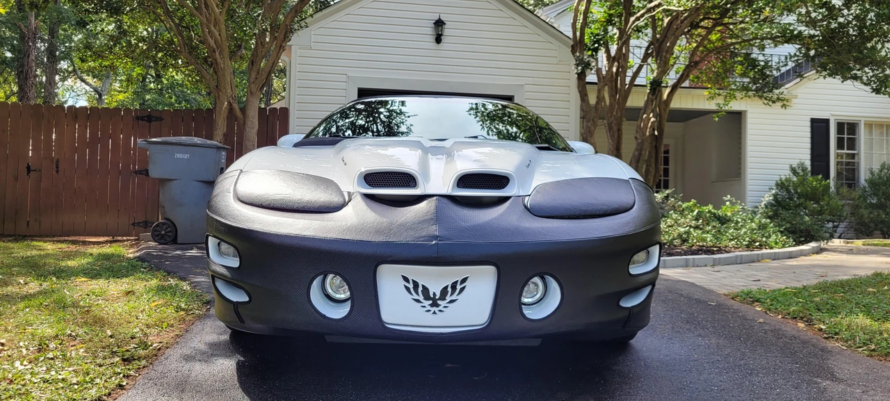 2000 Pontiac Firebird Trans Am 4th Gen - Image 17 of 31