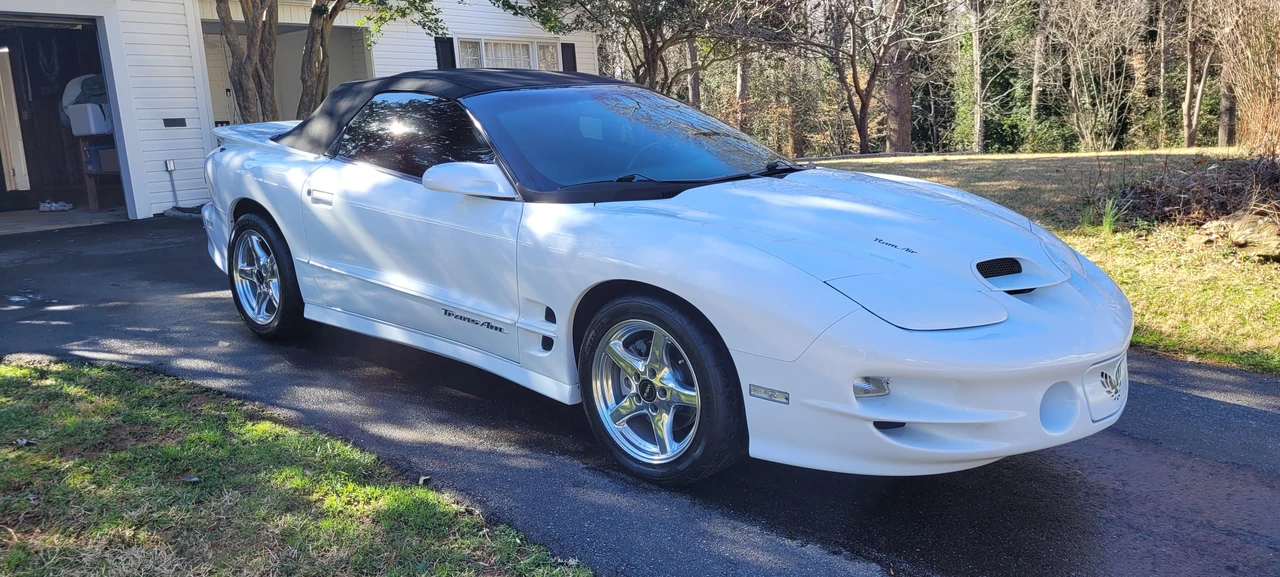 2000 Pontiac Firebird Trans Am 4th Gen - Image 24 of 31
