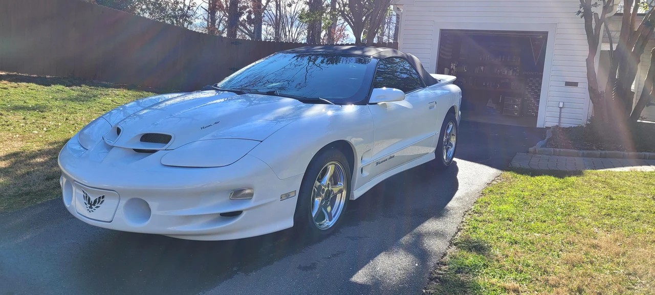 2000 Pontiac Firebird Trans Am 4th Gen - Image 19 of 31