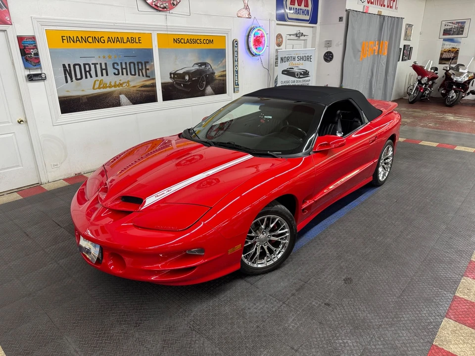 2000 Pontiac Firebird Trans Am 4th Gen - Image 4 of 21