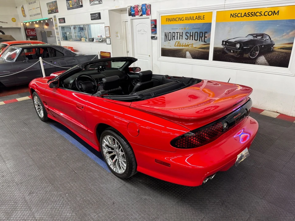 2000 Pontiac Firebird Trans Am 4th Gen - Image 11 of 21