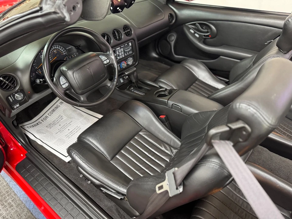 2000 Pontiac Firebird Trans Am 4th Gen - Image 17 of 21