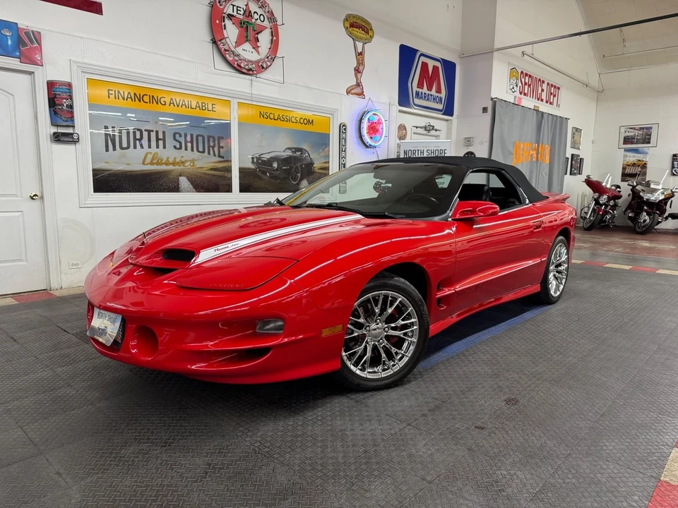 2000 Pontiac Firebird Trans Am 4th Gen - Image 4 of 21