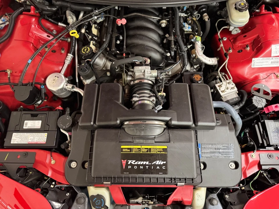 2000 Pontiac Firebird Trans Am 4th Gen - Image 19 of 21