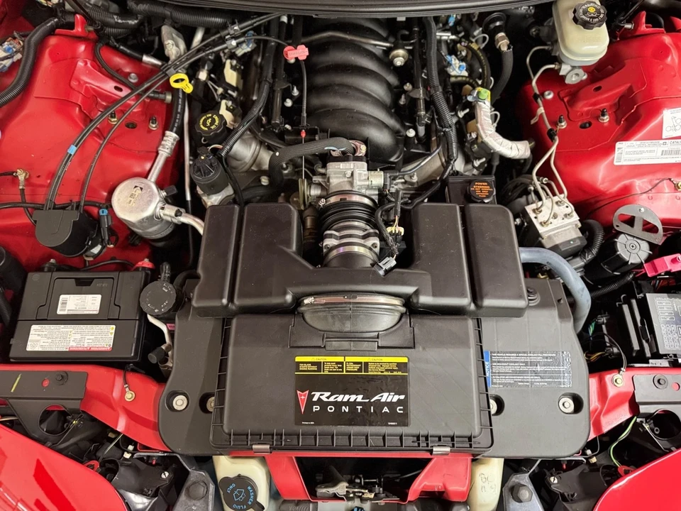 2000 Pontiac Firebird Trans Am 4th Gen - Image 18 of 21