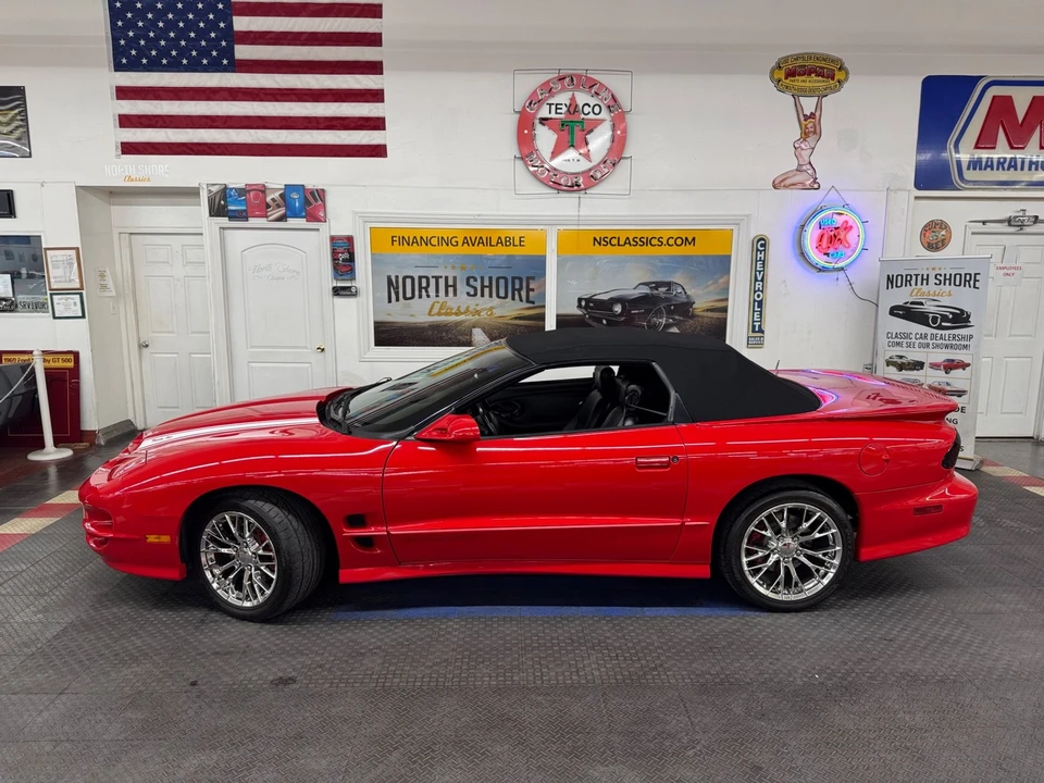 2000 Pontiac Firebird Trans Am 4th Gen - Image 7 of 21