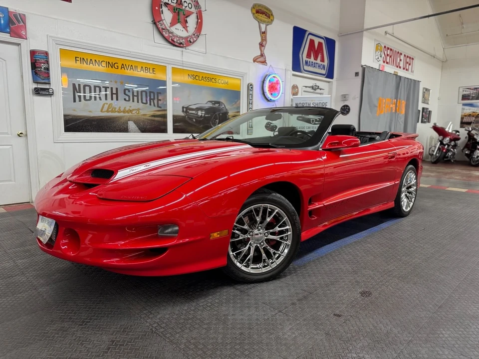 2000 Pontiac Firebird Trans Am 4th Gen - Image 2 of 21