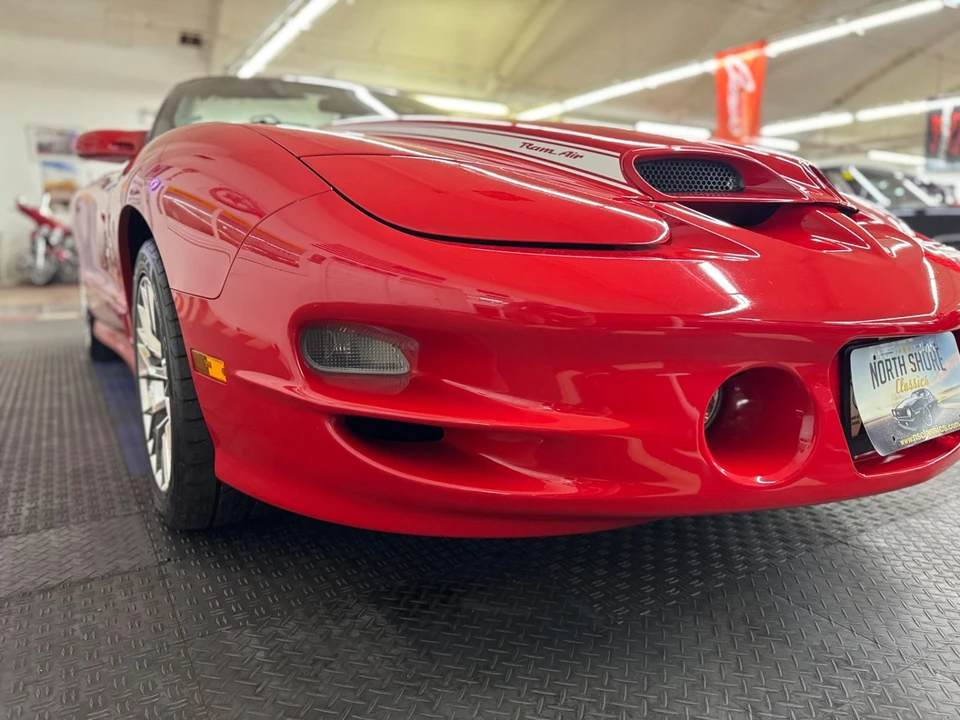 2000 Pontiac Firebird Trans Am 4th Gen - Image 15 of 21