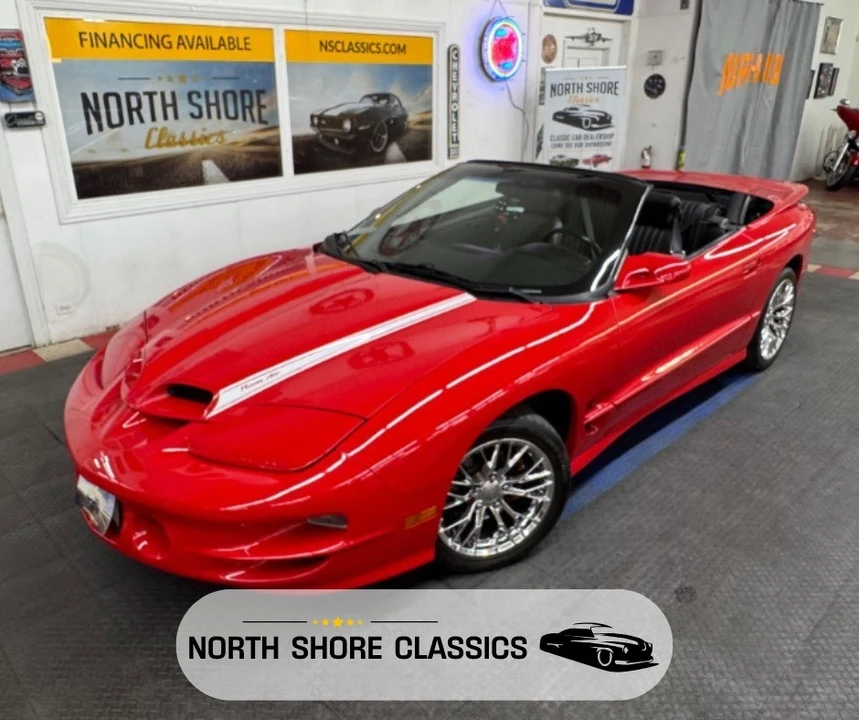 2000 Pontiac Firebird Trans Am 4th Gen - Image 2 of 21