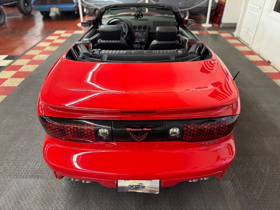 2000 Pontiac Firebird Trans Am 4th Gen - Image 21 of 21