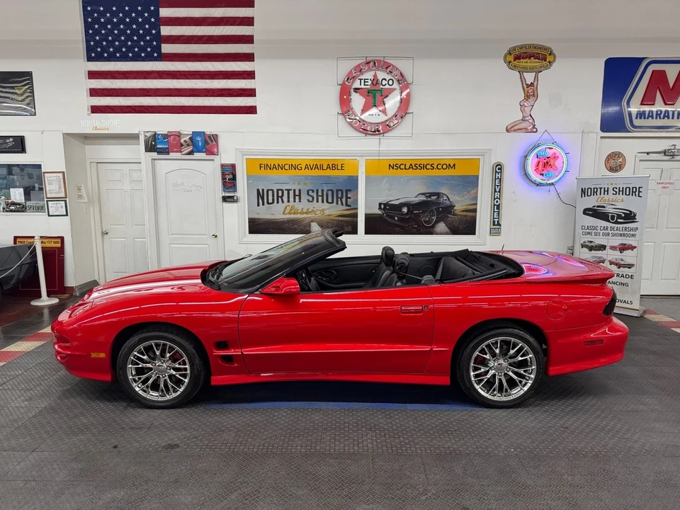 2000 Pontiac Firebird Trans Am 4th Gen - Image 11 of 21