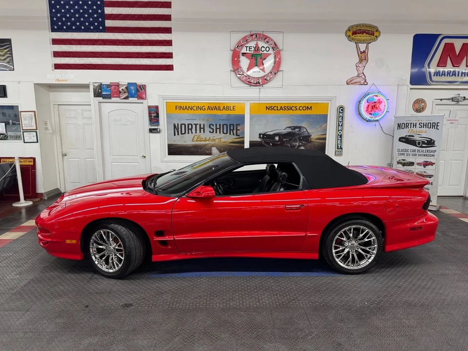 2000 Pontiac Firebird Trans Am 4th Gen - Image 5 of 21
