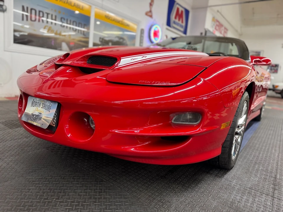 2000 Pontiac Firebird Trans Am 4th Gen - Image 16 of 21