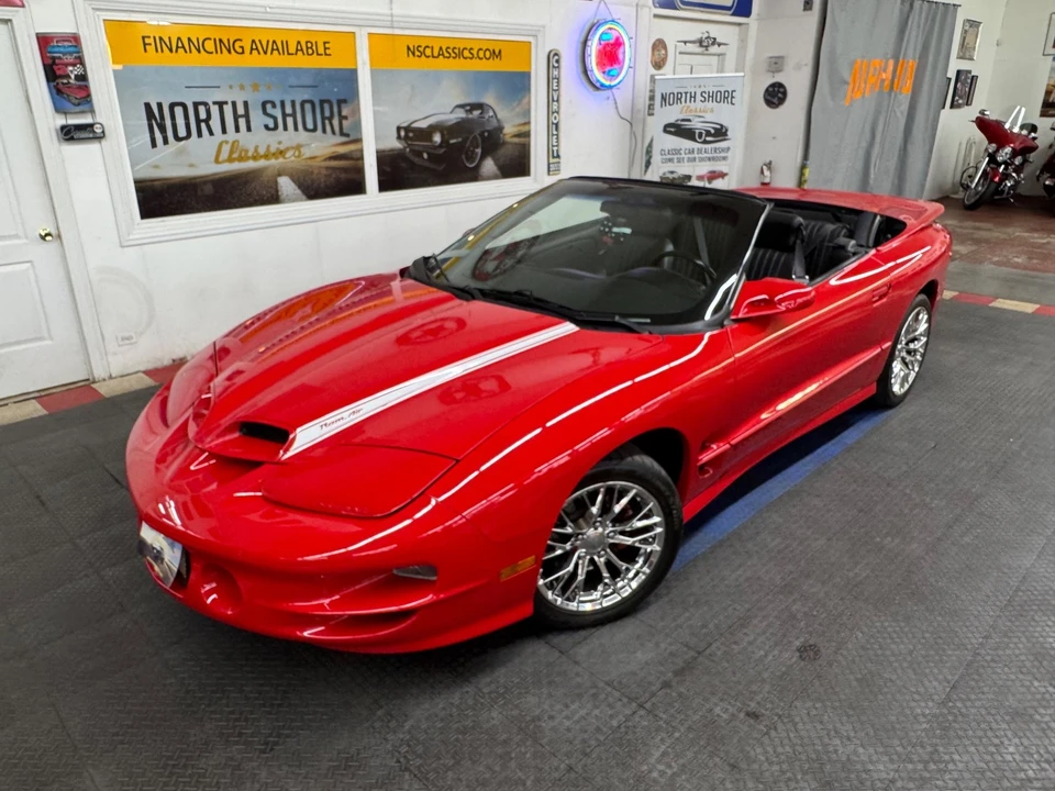 2000 Pontiac Firebird Trans Am 4th Gen - Image 2 of 21